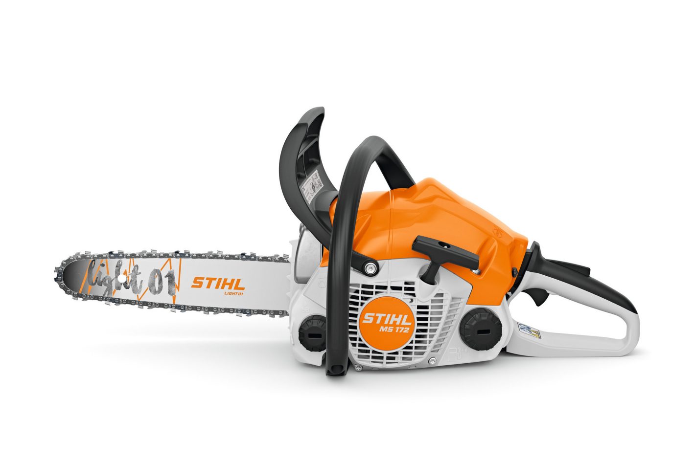 MS172 STIHL CHAINSAW 31.8CC 1.5KW 35CM BAR - Image 3