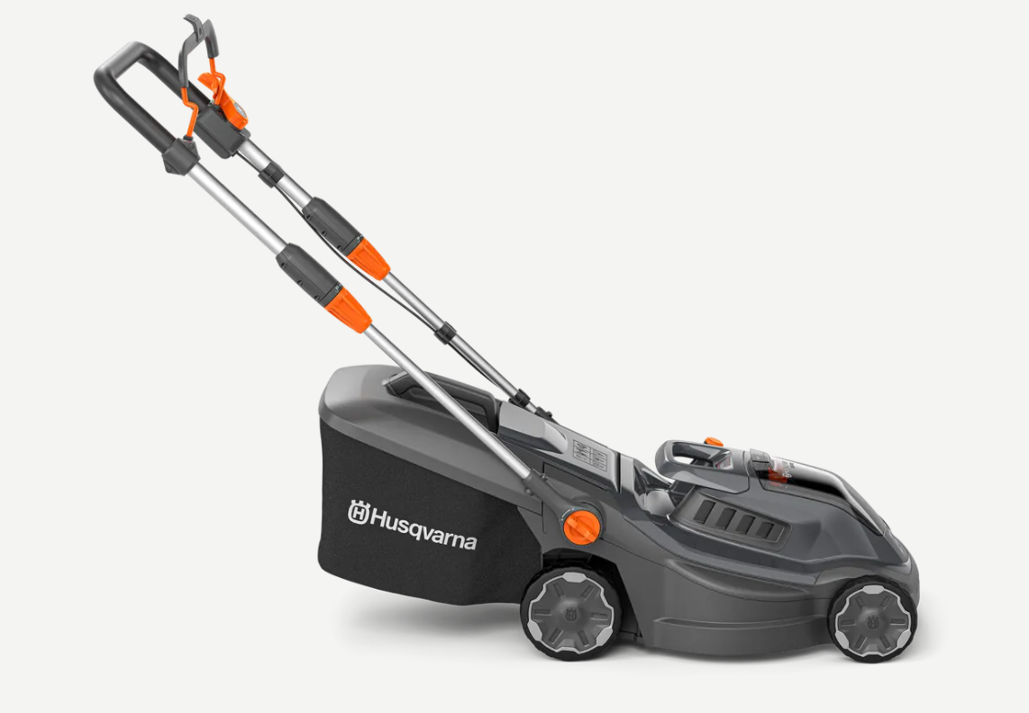 HUSQVARNA ASPIRE LAWNMOWER LG34 P4A